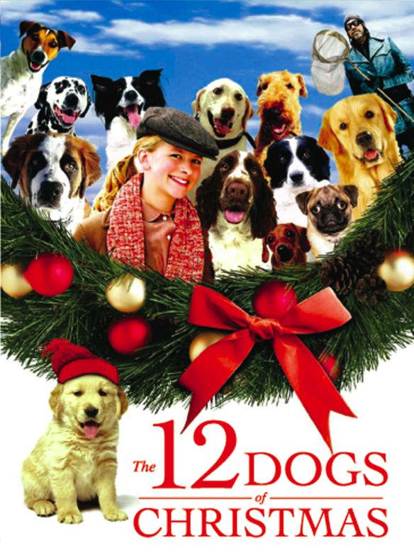 The 12 Dogs of Christmas (2004) - Kieth Merrill, Keith Merrill